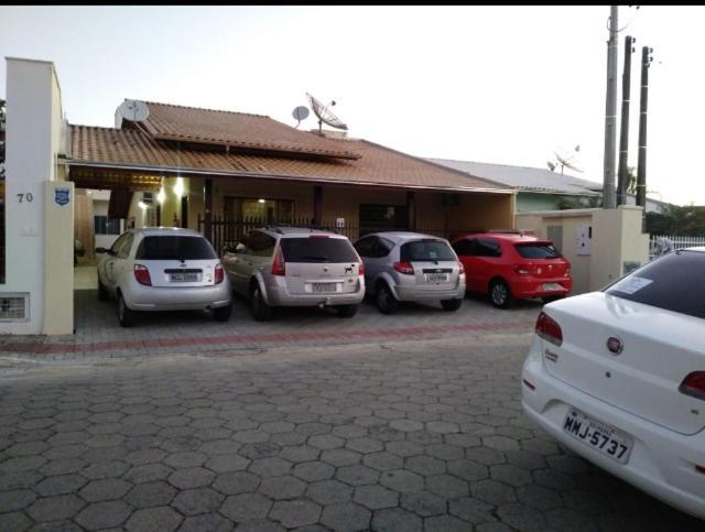Pousada Vila Regina Penha  Buitenkant foto