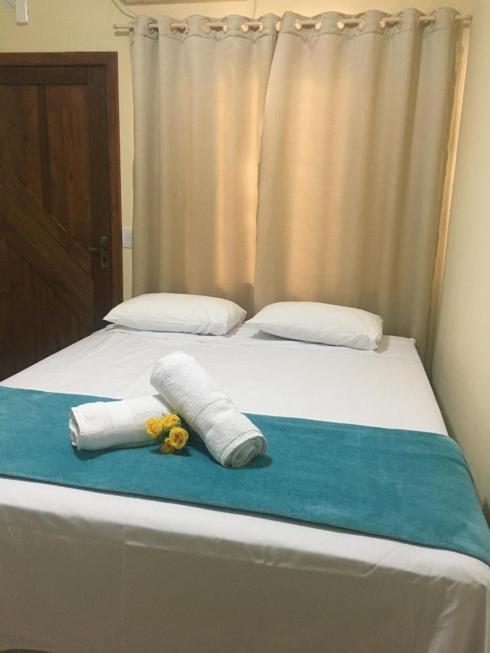 Pousada Vila Regina Penha  Buitenkant foto