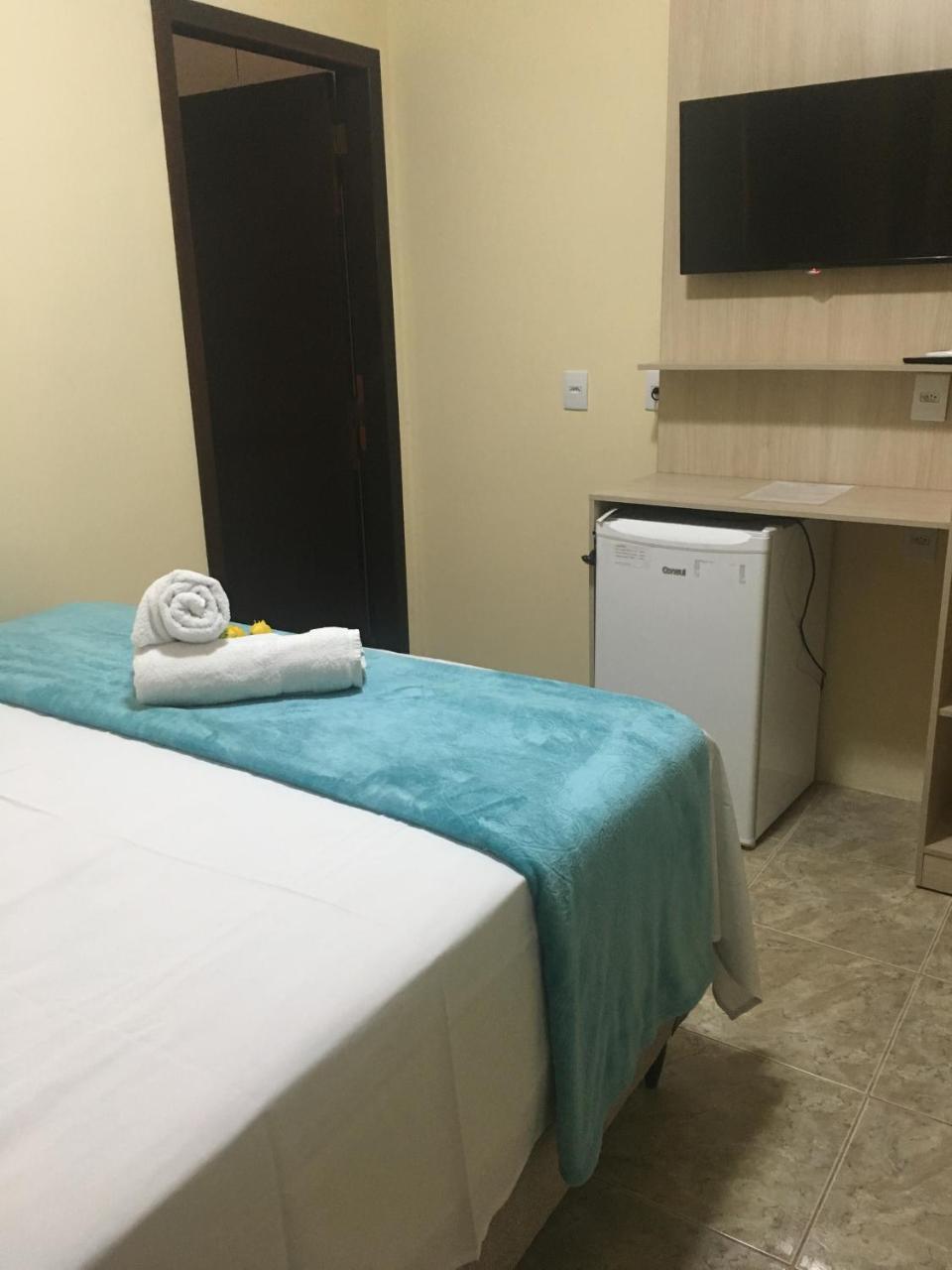 Pousada Vila Regina Penha  Buitenkant foto