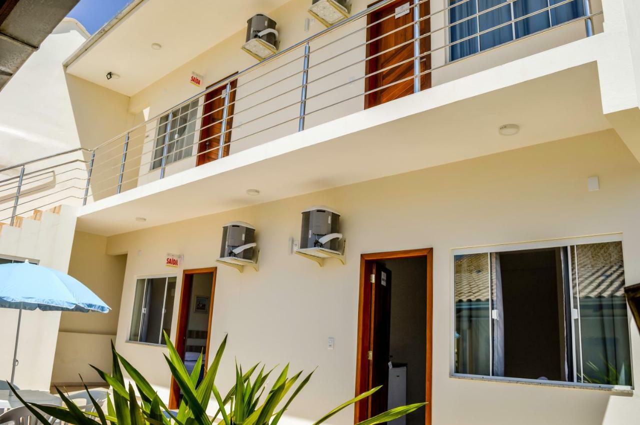 Pousada Vila Regina Penha  Buitenkant foto