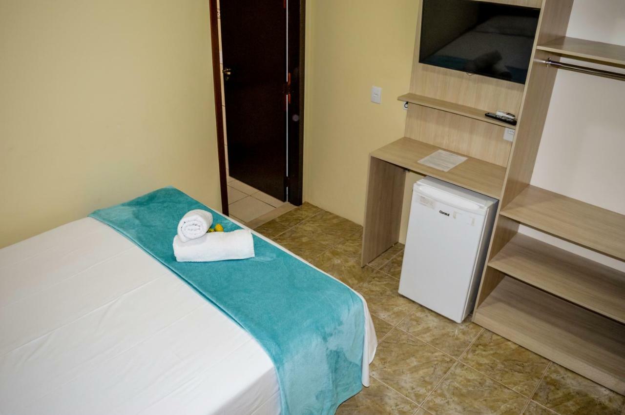 Pousada Vila Regina Penha  Buitenkant foto