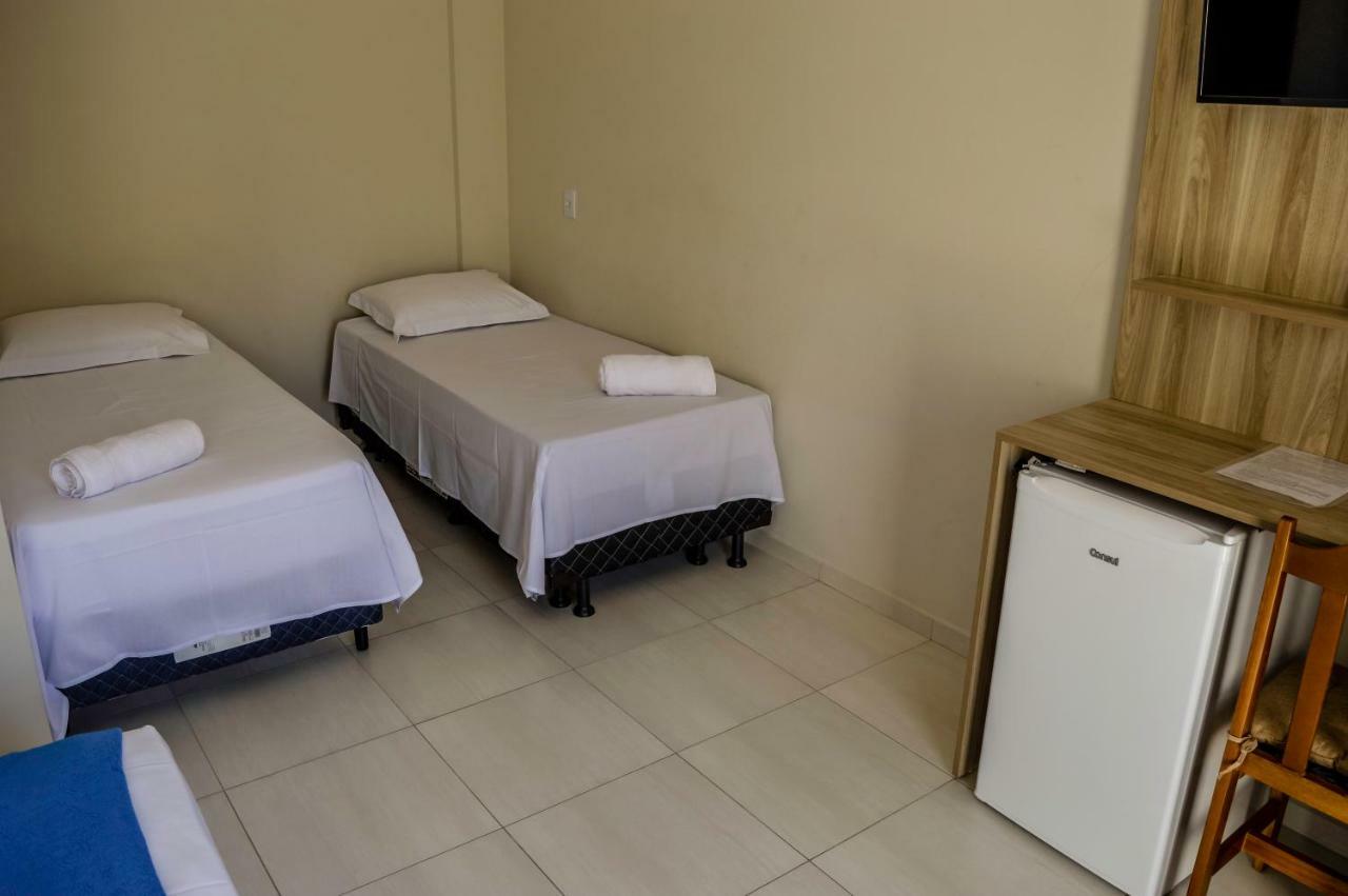 Pousada Vila Regina Penha  Buitenkant foto