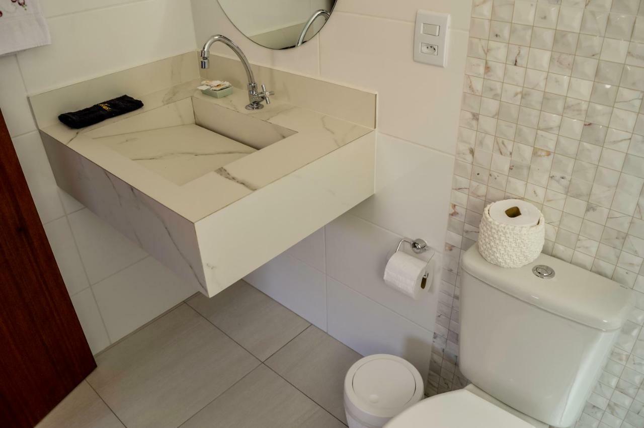 Pousada Vila Regina Penha  Buitenkant foto