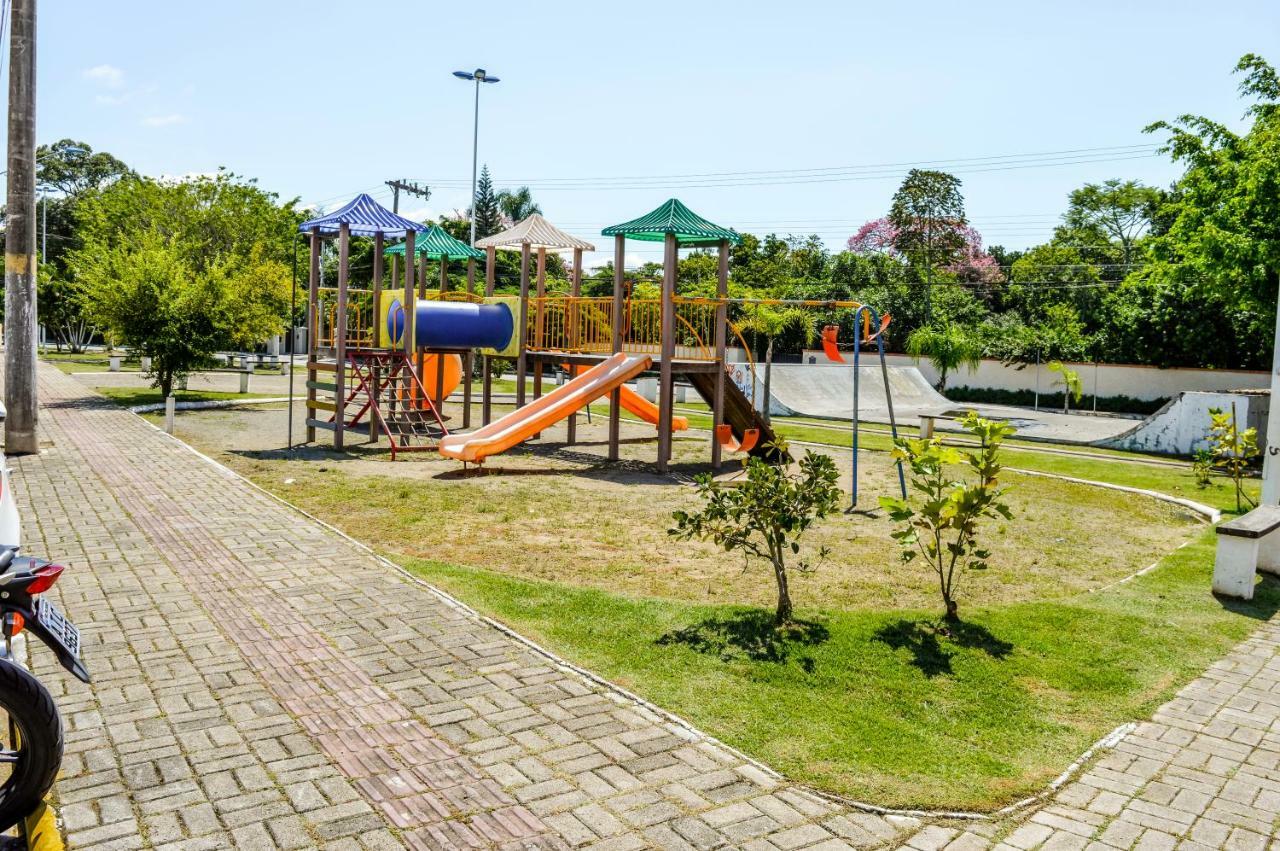 Pousada Vila Regina Penha  Buitenkant foto