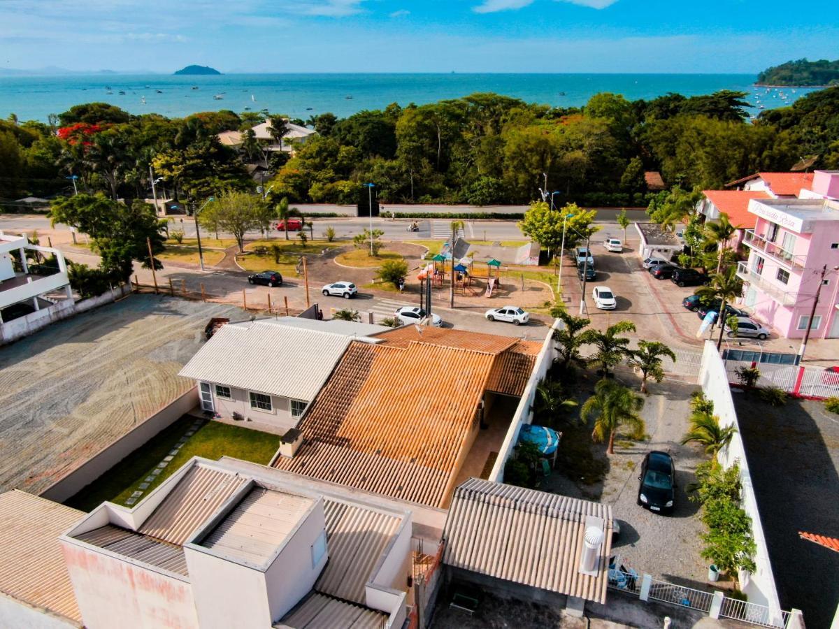 Pousada Vila Regina Penha  Buitenkant foto